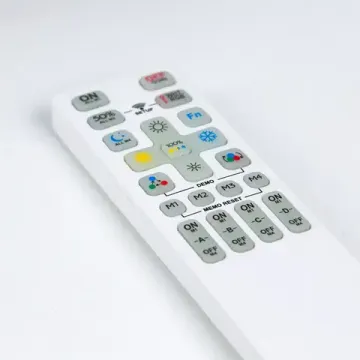 Пульт четырехканальный CLR5G белый Remote F1 Citilux