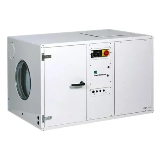 Осушитель воздуха Dantherm CDP 125 стационарный для бассейнов