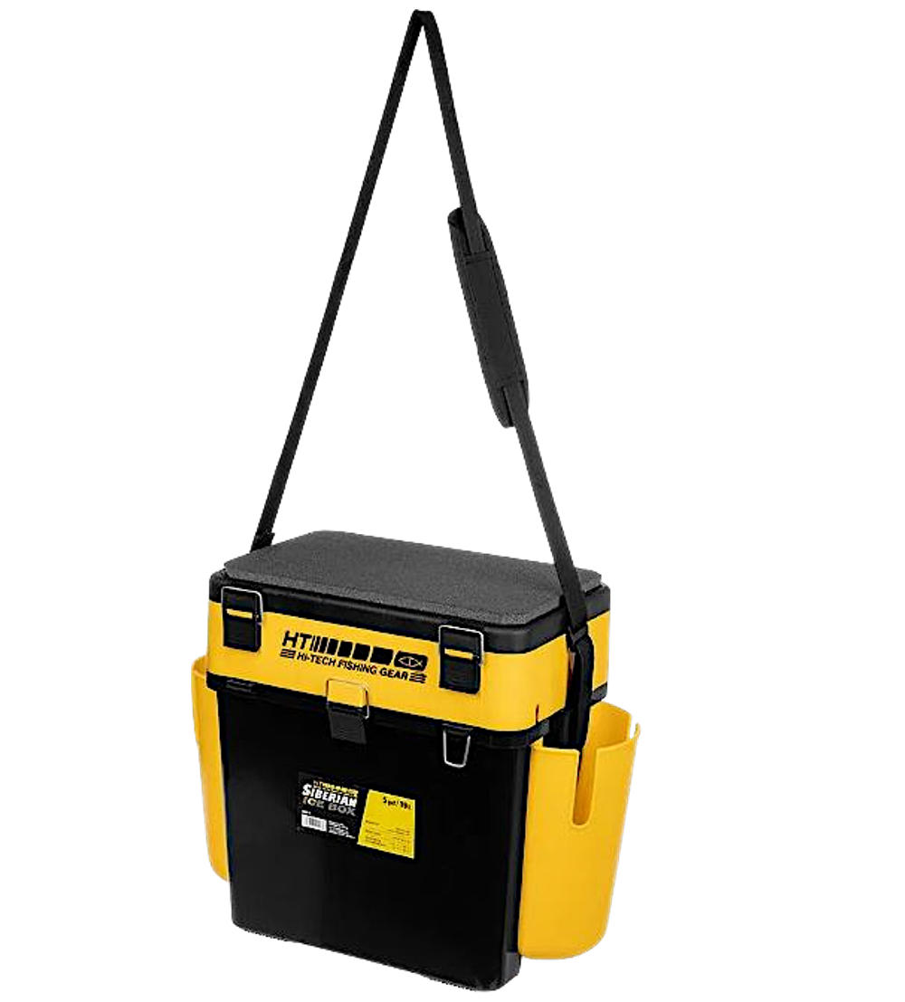 Ящик зимний с термоконтейнером Siberian Icebox HT (SBIX-5) 500х255х395мм Nisus