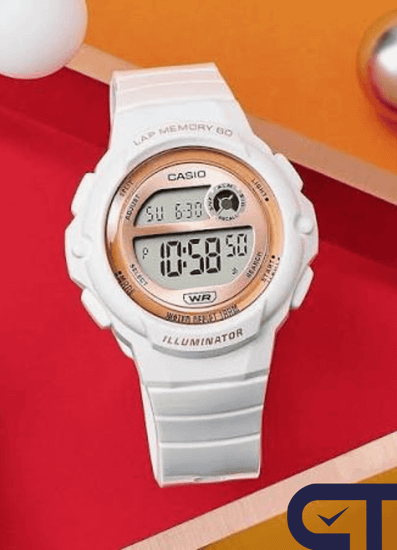 Casio LWS-1200H-7A2 женские спортивные часы