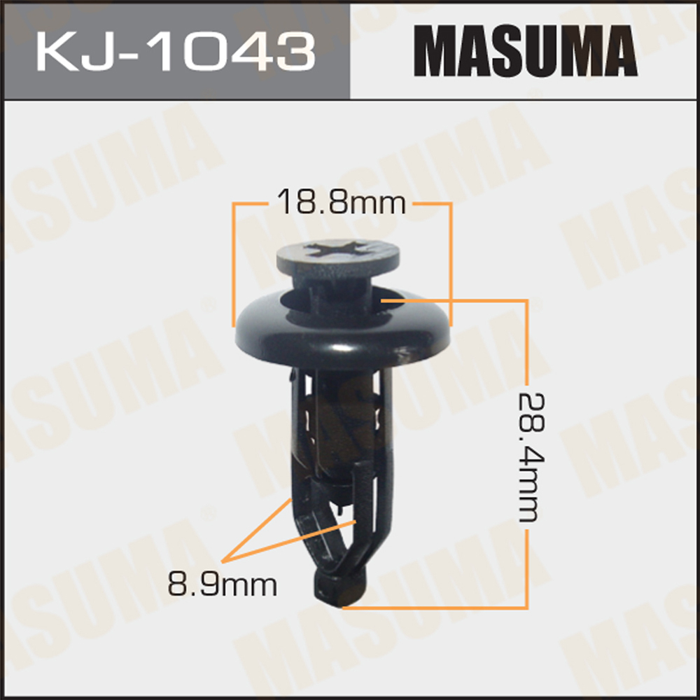 Пистон автомобильный MASUMA KJ-1043