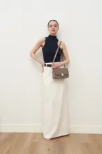 СУМКА «MUSTHAVE» МОЛОЧНЫЙ ШОКОЛАД