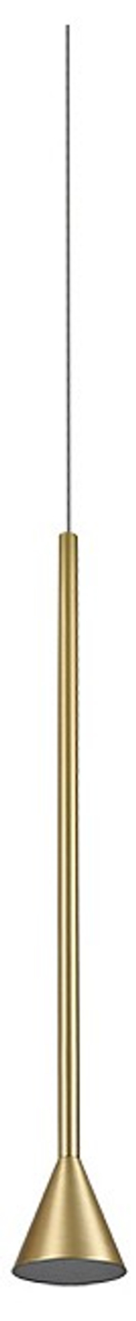 Подвесной светильник Newport SABINA 3515/S brass