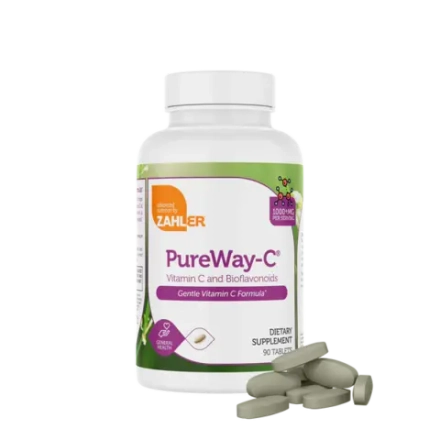 PureWay-C 1,000 mg 90 таблеток Zahler