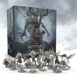 The Witcher: Old World - настольная игра