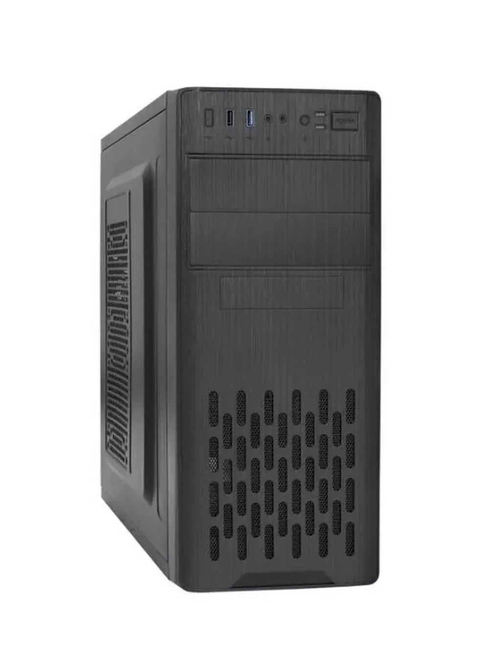 Компьютерный корпус CP-606U EX292993RUS BLACK