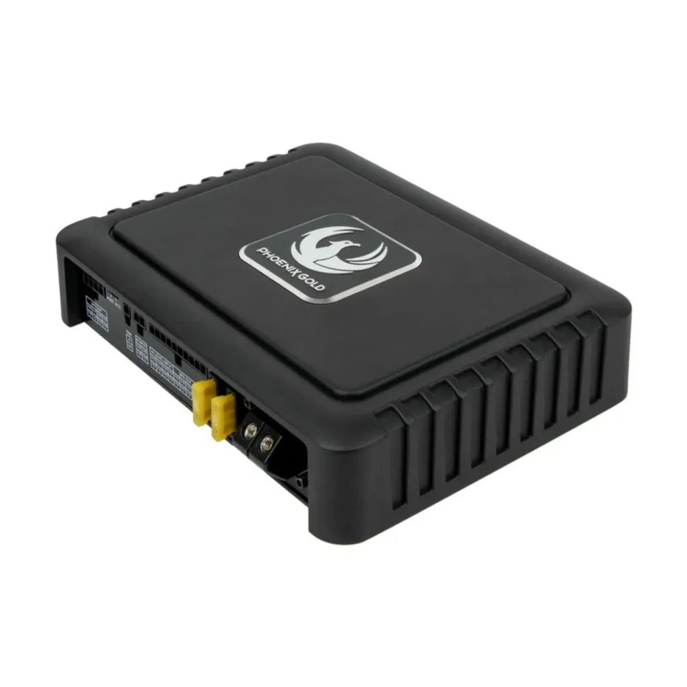 Процессорный 8-канальный усилитель Phoenix Gold ZDA8.8