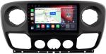 Магнитола для Renault Master 2010-2019 - Canbox 10-1361 Qled, Android 10, Быстрая, SIM-слот