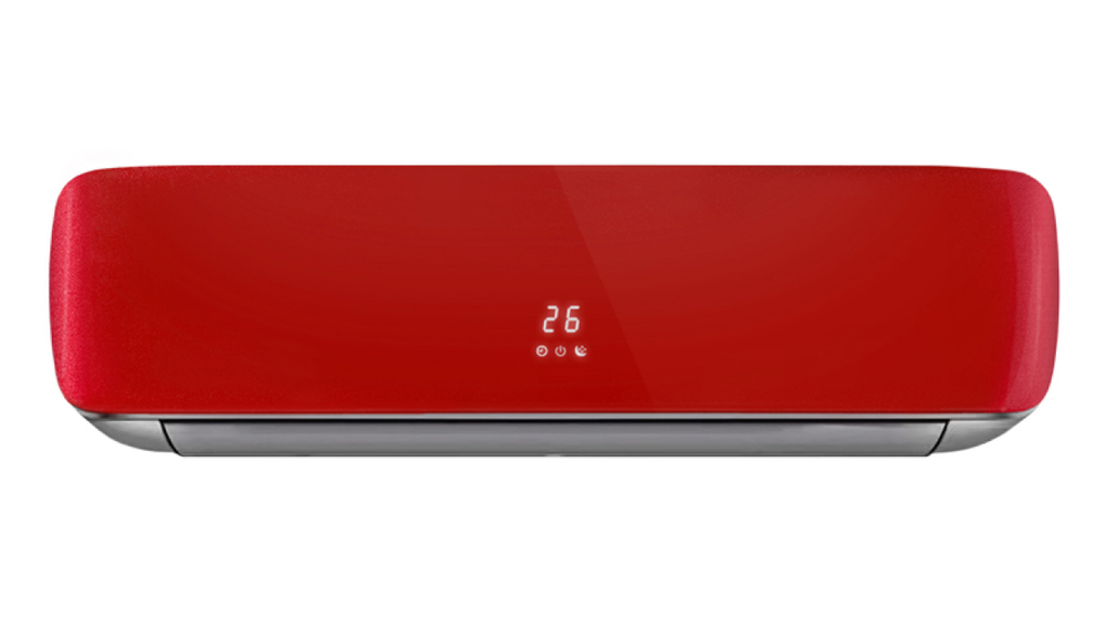 Сплит-система Hisense RED CRYSTAL Super DC Inverter AS-13UW4RVETG00G(R)/AS-13UW4RVETG00W(R)