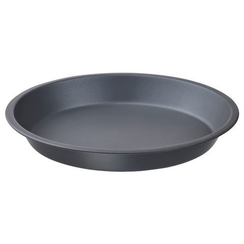 Форма для выпечки IKEA INBAKAD (ИНБАКАД), Темно-серый, 22 см