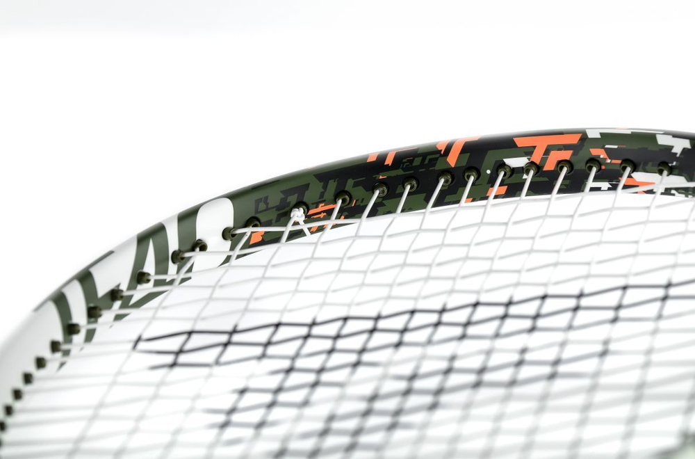 Теннисная ракетка Tecnifibre TF40 305 (16x19) V3 + Струны + Натяжка