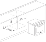 Franke FCO 86 H 116.0696.541