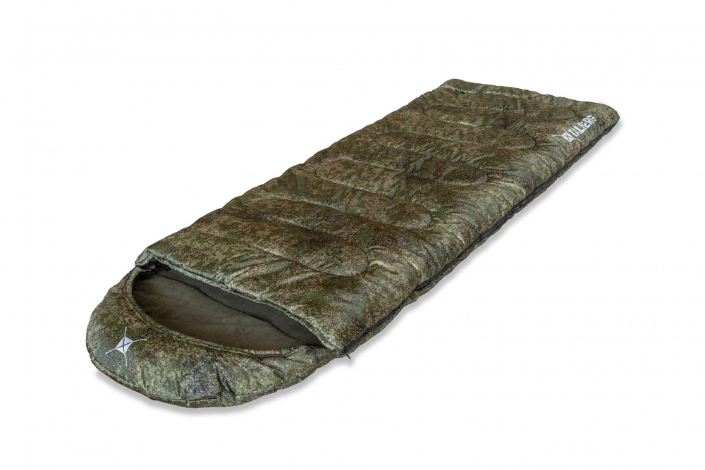 Спальный мешок Talberg Forester -20°С