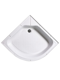Душевая кабина RIVER NARA LIGHT XL  90/24 MT  90x90x220 10000006220 Универсальная Четверть круга