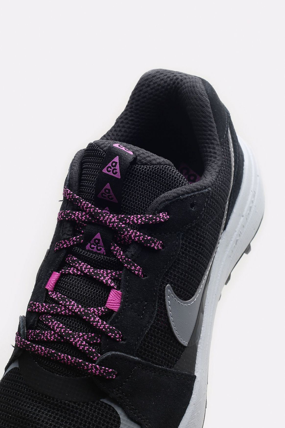 Кроссовки Nike ACG Locate, черн.