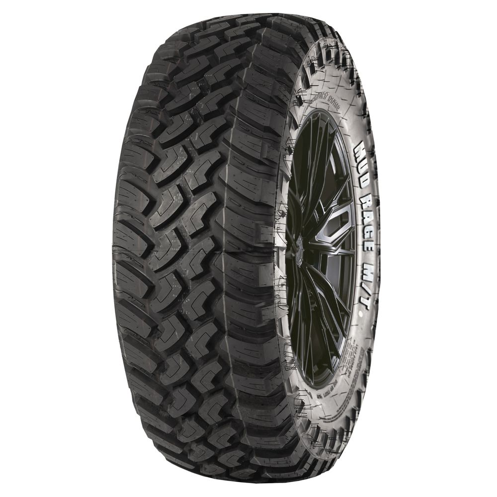 GRIPMAX Mud Rage M/T 265/70R17 121/118Q LT OWL