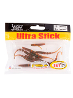 Слаги съедобные искусственные LJ Pro Series ULTRA STICK 2,7in (06.80)/S63 8 шт. в упак.