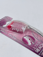 Зубная щетка Pepsodent Ultra Soft Ultra Reach Sensitive (розовая) 1 шт (Из Финляндии)
