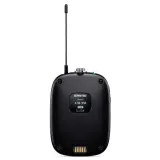 Shure SLXD14E/SM35 — цифровая радиосистема с головным микрофоном SM35