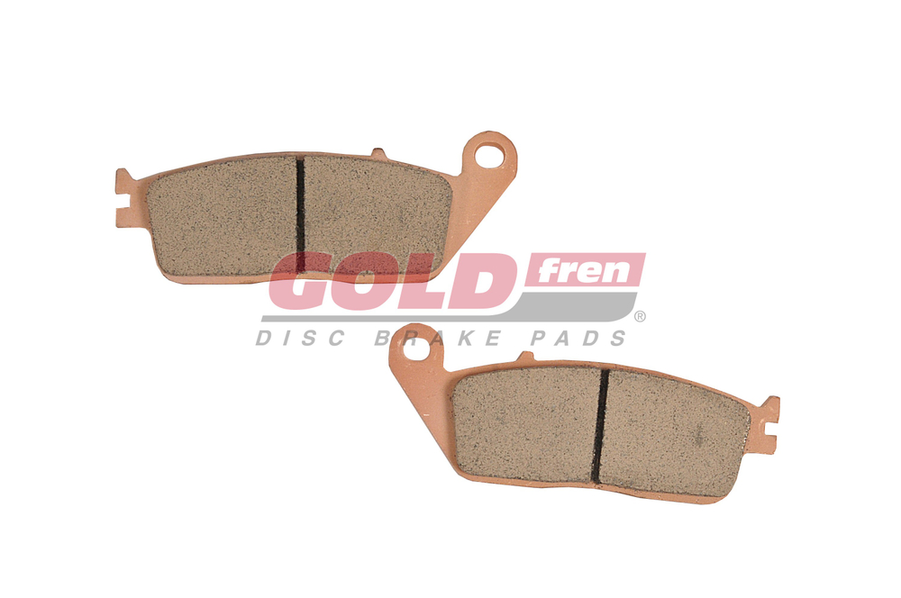 Тормозные колодки Goldfren 333 AD