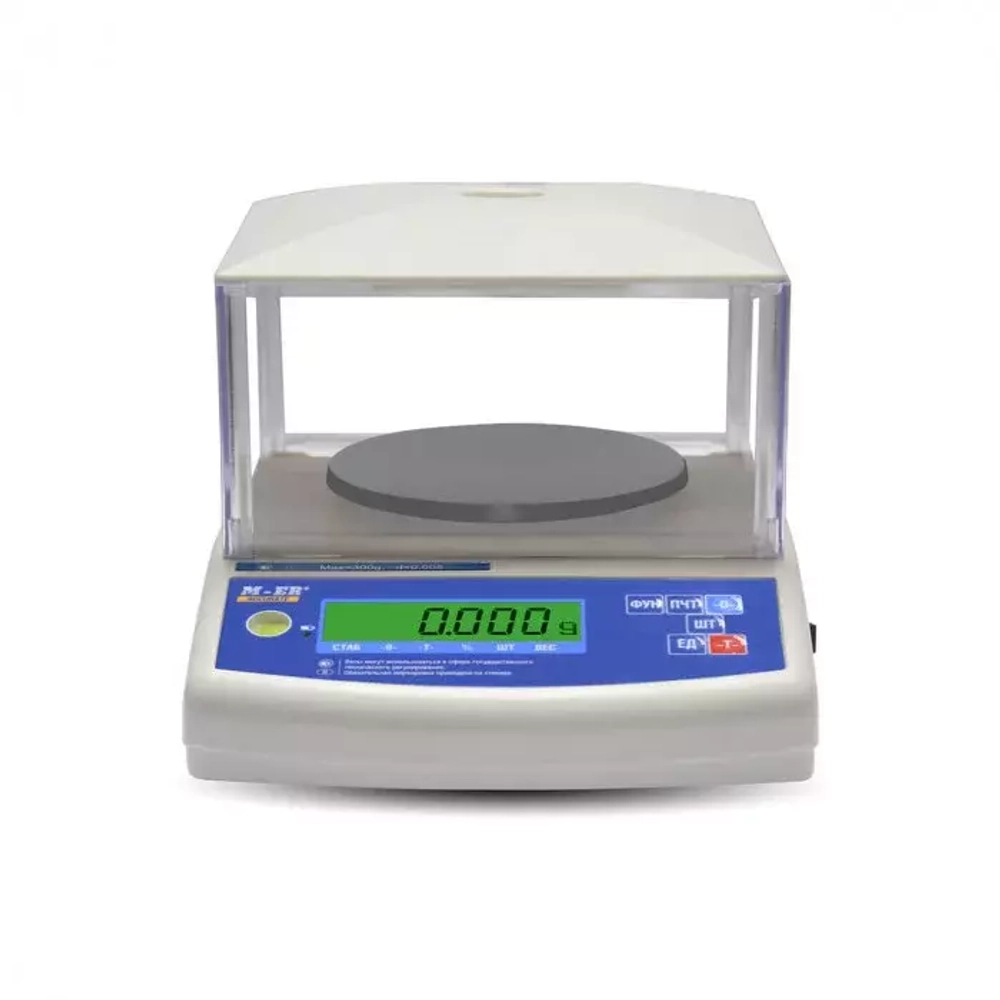 Весы лабораторные M-ER 122 АCFJR Accurate
