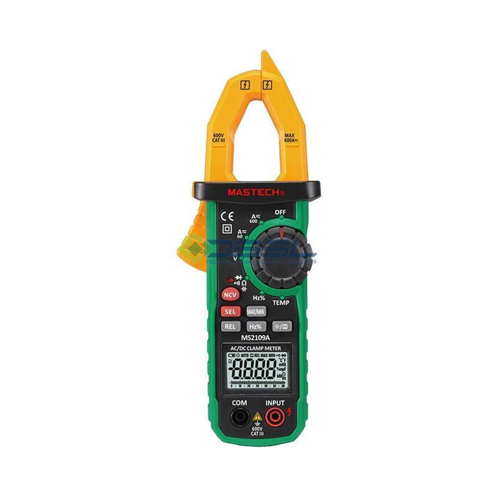 Mastech MS2109A Сетевое оборудование