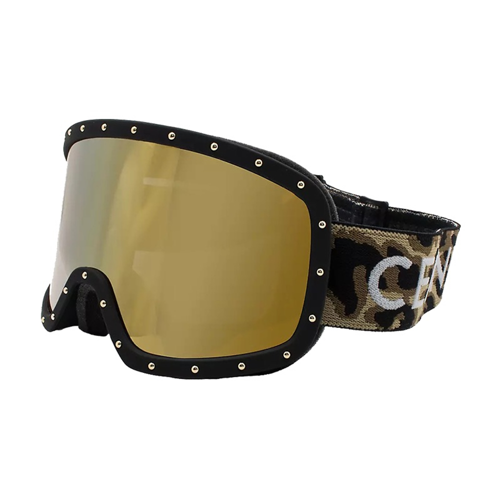 CELINE Snow Blindness Prevention Coverage Unisex Ski Goggles
