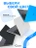 Чехол накладка Gurdini для Macbook Air 13.6" 2022 (A2681) пластик матовый Blue