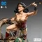 Wonder Woman vs Darkseid diorama - DC Comics - Iron Studios