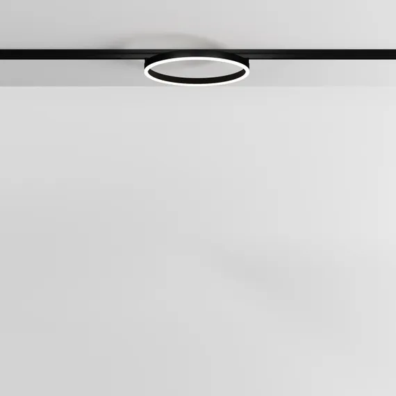 Трековый светильник Rim TR227-2-24W3K-B Maytoni