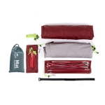 ПАЛАТКА NATUREHIKE STAR RIVER 2 UPDATED NH17T012-T 210T С КОВРИКОМ