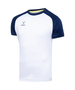 Футболка игровая CAMP Reglan Jersey, белый/темно-синий
