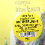 Bobak, Jons, Malone / Motherlight (Coloured Vinyl)(LP)