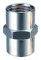 Переходник Fubag 3/8"F-1/2"F в блистере