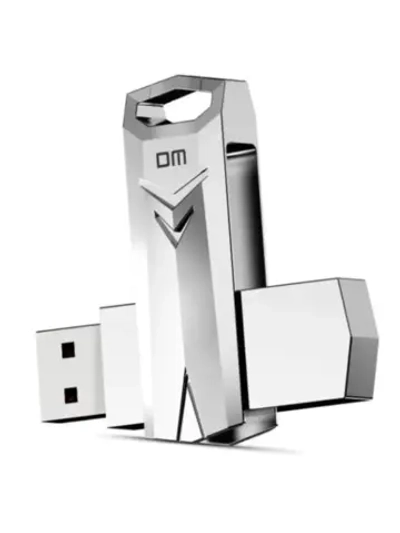 Память USB Flash 64 ГБ PD096 PD096 64GB SILVER