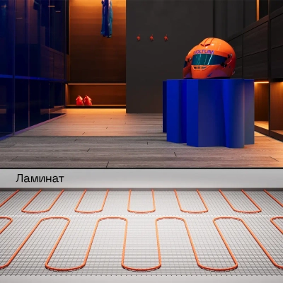 VLT01-150-4.5 Нагревательный мат VLT01-150-4.5 (ТМ Maytoni)