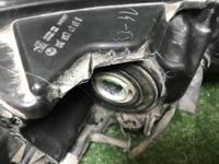 Фара левая Nissan Qashqai j11 17-23 галоген