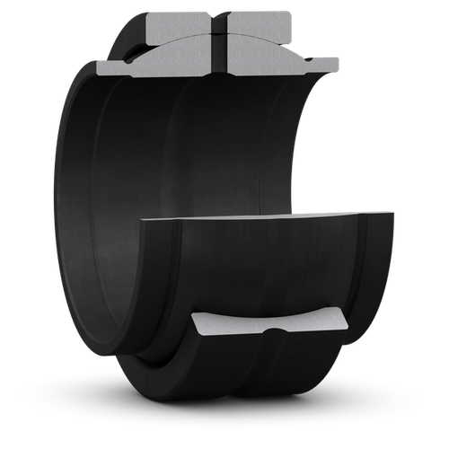 SKF GEG 80 ES — радиальный сферический подшипник скольжения 80×120×80 мм