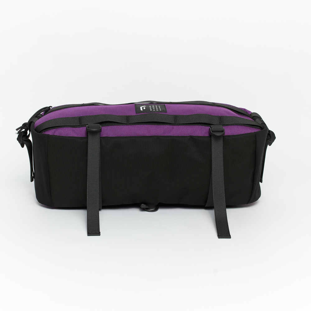 Сумка Technic Sling Baguette фиолетовый