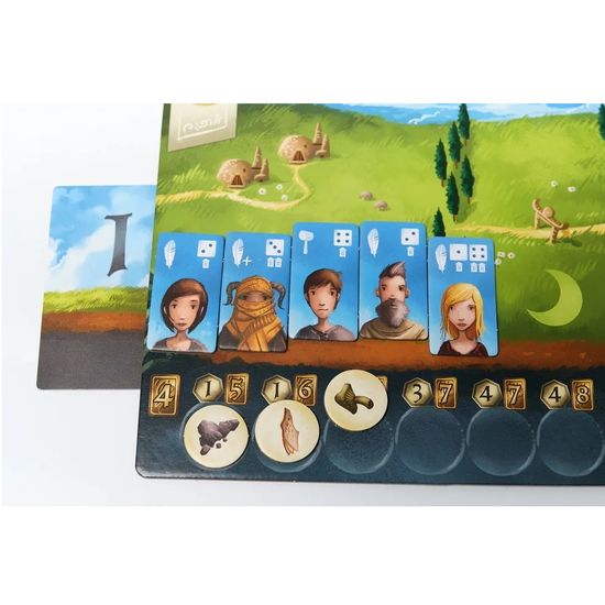 Настольная игра Выше и Ниже