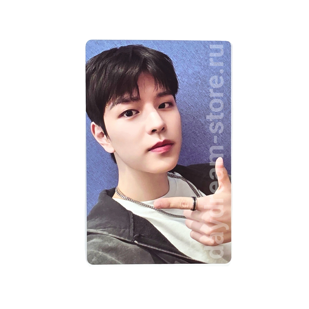 Фотокарта Seungmin Stray Kids - World Tour dominATE: SEOUL [DVD/Blu-ray]
