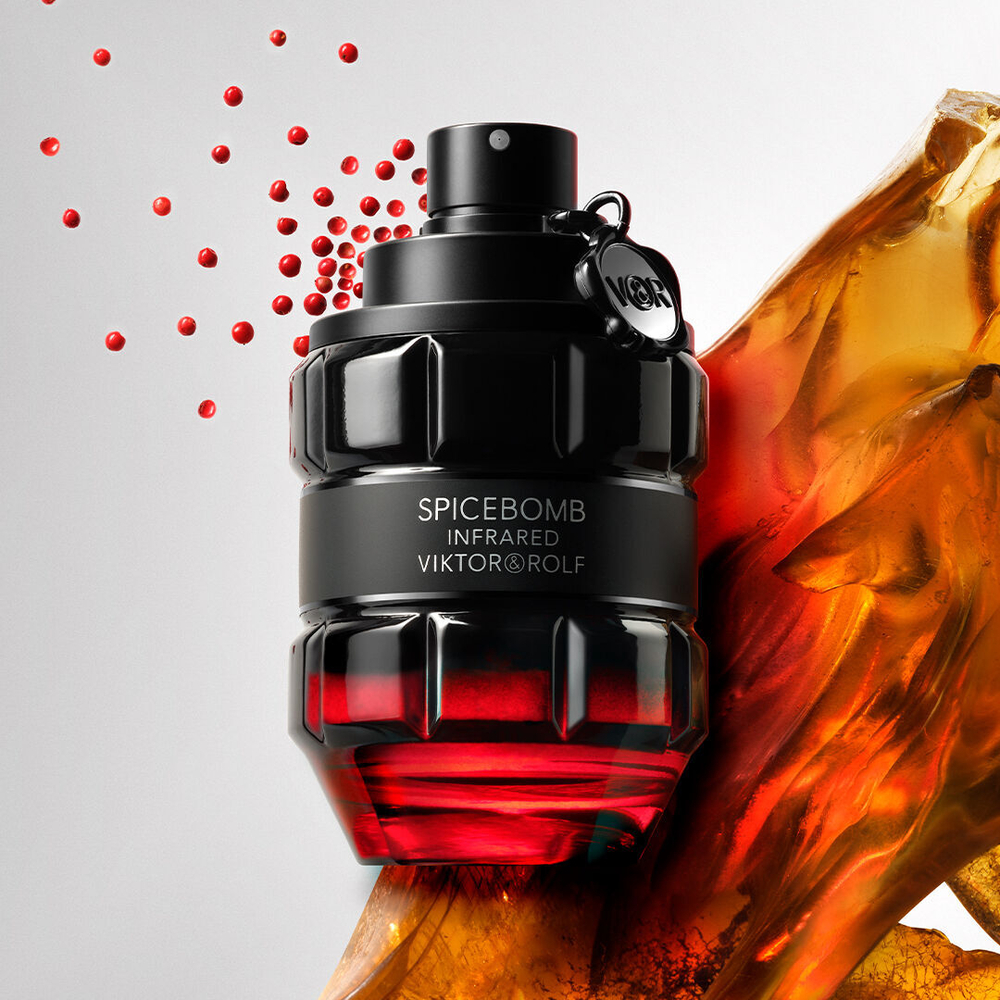 Viktor & Rolf Spicebomb Infrared EDT