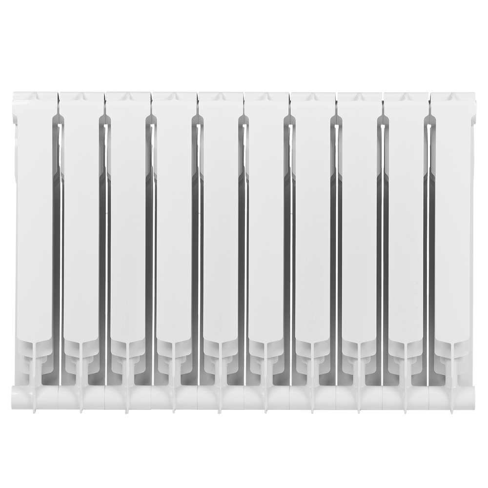 Радиатор алюминиевый Royal Thermo MONOBLOCK A 500 2.0 – 8 секц.