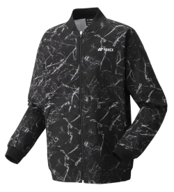Куртка теннисная Yonex Club Warm-up - black