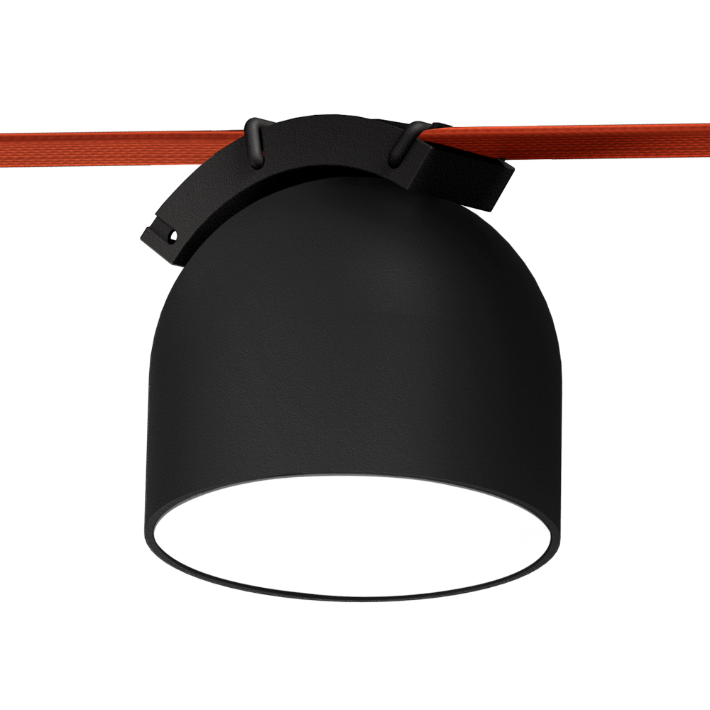 Трековый светодиодный светильник ST Luce BAND ST451.436.12.2