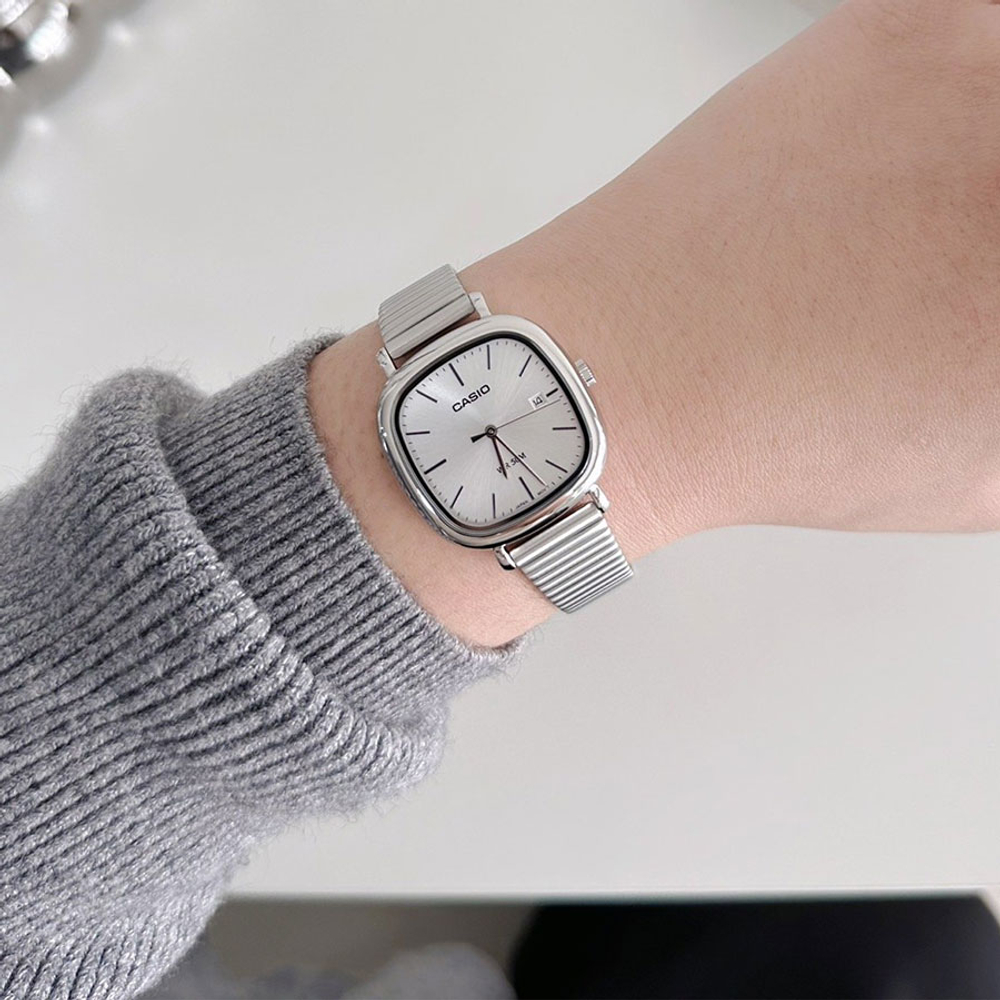 Женские наручные часы Casio Collection LTP-B166D-7A