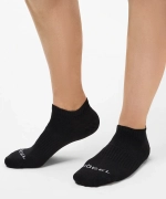 Носки низкие ESSENTIAL Short Casual Socks, черный