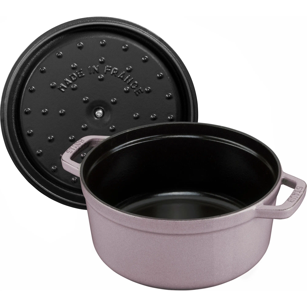 STAUB Чугунная кастрюля Cocotte 22 см 2,6 л Цветущая вишня EAN 3272340055720