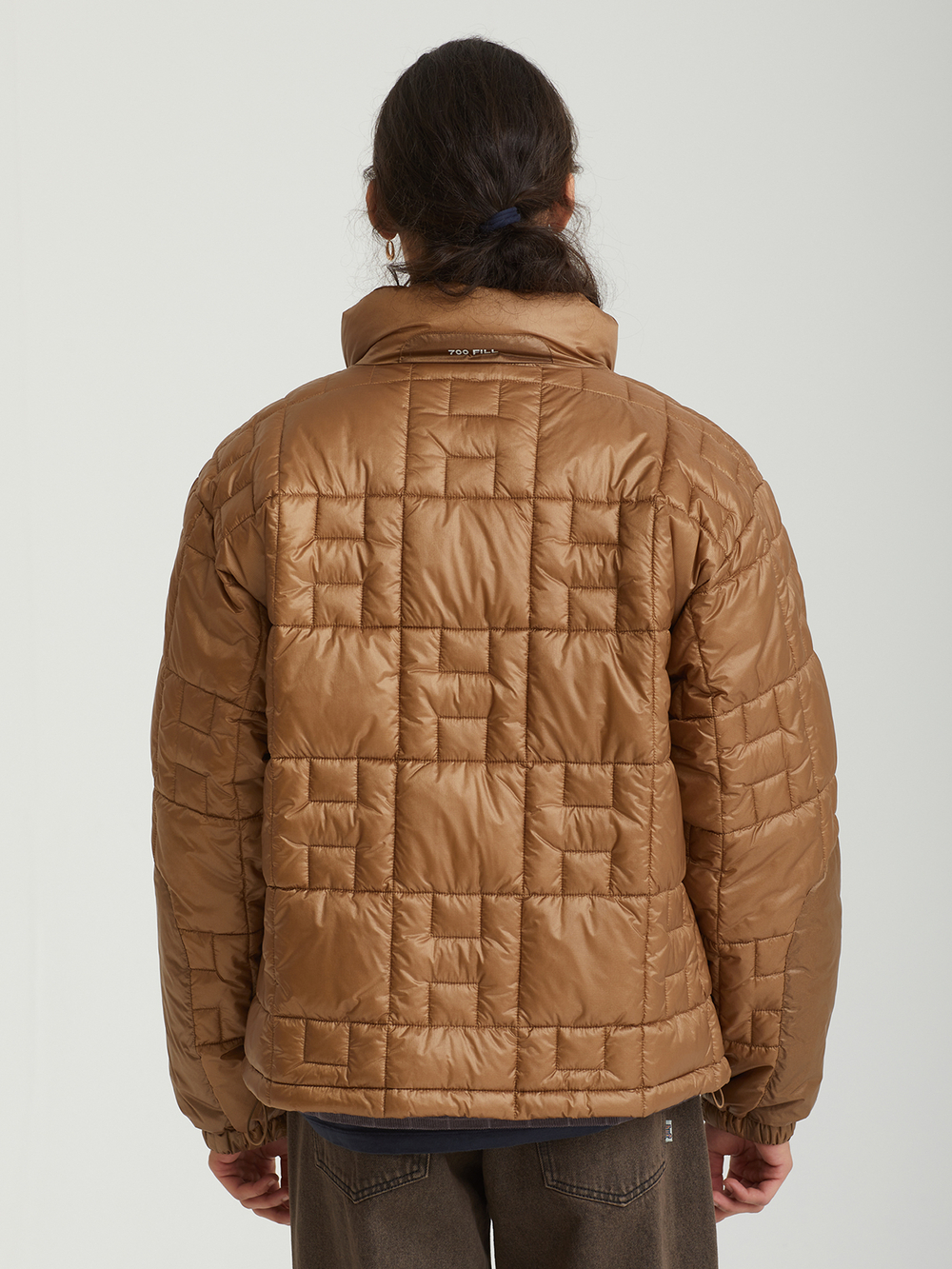 Мужская Куртка Huf Pertex Puffer
