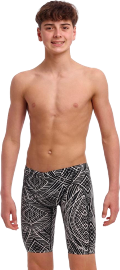Джаммеры FUNKY TRUNKS Boys Training Jammers Space Signals